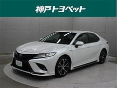カムリHV WS レザーパッケージ