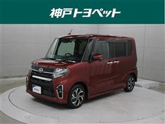 ダイハツ タント カスタムX