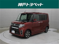 タント カスタムX