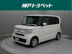 N-BOX G L ターボ ホンダS