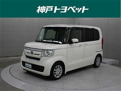 N-BOX G L ターボ ホンダS