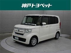 N-BOX G L ターボ ホンダS