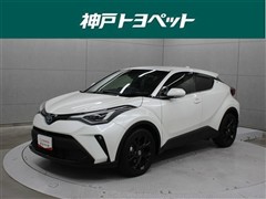 トヨタ C-HR HV Gモードネロ S+