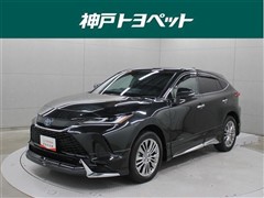 トヨタ ハリアーHV Z レザーパッケージ