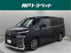 トヨタ ヴォクシー S-Z