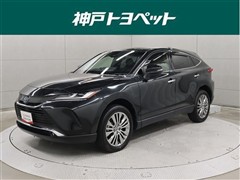 ハリアーHV Z レザーパッケージ