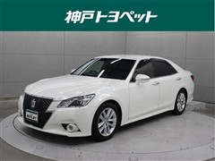 トヨタ クラウンアスリート S