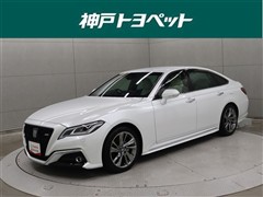 クラウンHV RS アドバンス