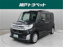 ダイハツ タント カスタムX
