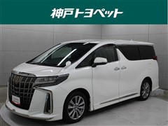 トヨタ アルファードS タイプゴールド2