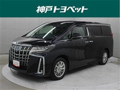 トヨタ アルファードHV SR Cパケ