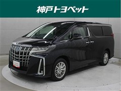 アルファードHV SR Cパケ