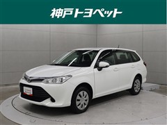 トヨタ カローラフィールダー X