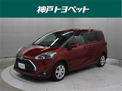 トヨタ シエンタHV G