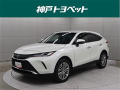 ハリアー Z レザーパッケージ