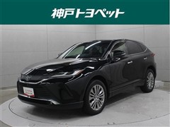 ハリアー Z レザーパッケージ