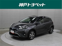 トヨタ アクア クロスオーバー