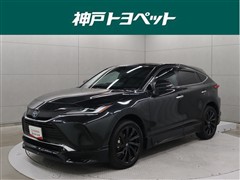 トヨタ ハリアーHV Z