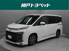 トヨタ ヴォクシー S-Z