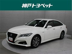 トヨタ クラウンHV G