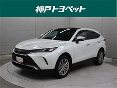 ハリアー Z レザーパッケージ