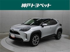 トヨタ ヤリスクロス Z