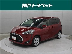 トヨタ シエンタHV Gセーフティエディション