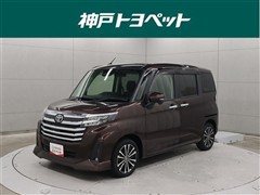 トヨタ ルーミー カスタムG-T
