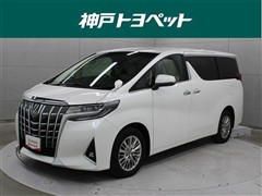 トヨタ アルファード G