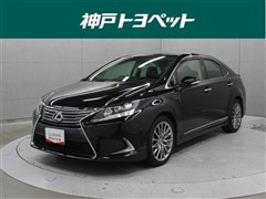 レクサス HS250hハーモニアスレザーインテ2