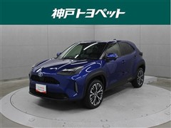 トヨタ ヤリスクロスHV Z