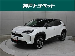 ヤリスクロスHV Z