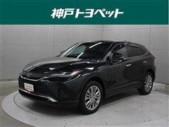 トヨタ ハリアー Z レザーパッケージ