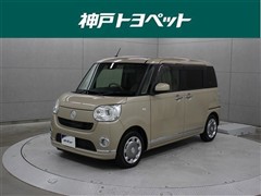 ダイハツ ムーヴキャンバス メイクUP SA2