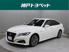 トヨタ クラウンHV S Cパッケージ