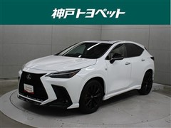 レクサス NX350h F-スポーツ