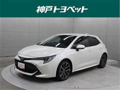トヨタ カローラスポーツ G Z