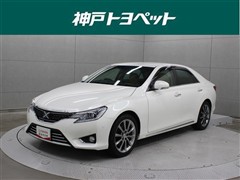 トヨタ　マークX プレミアム