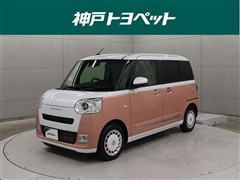ダイハツ ムーヴキャンバス ストライプス G