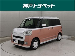 ダイハツ ムーヴキャンバス ストライプス G
