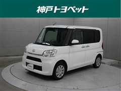 ダイハツ タント スローパーL SA3リヤシート