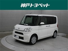 ダイハツ タント スローパーL SA3リヤシート
