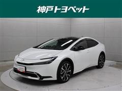 トヨタ プリウスPHV Z