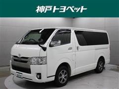 トヨタ　ハイエースV SGL ダークP2