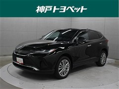 トヨタ ハリアー Z