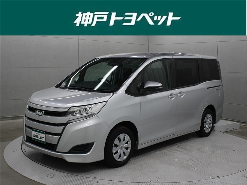 ノア X（154010669561）の中古車 | トヨタ認定中古車 | トヨタ自動車