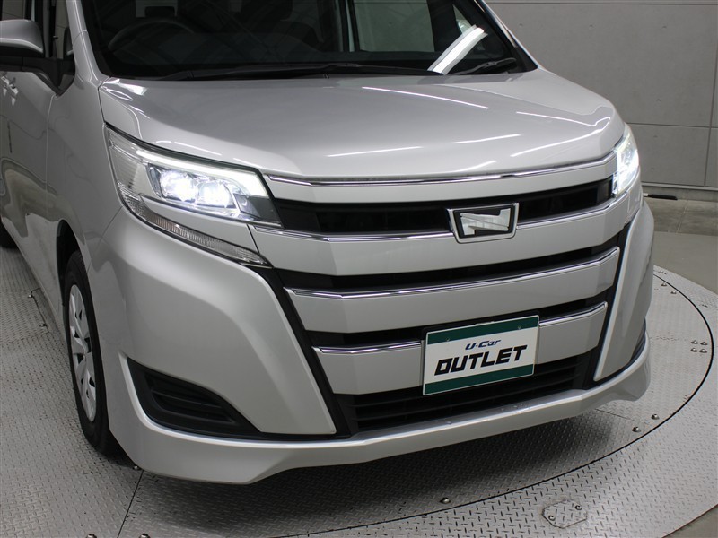 ノア X（154010669561）の中古車 | トヨタ認定中古車 | トヨタ自動車