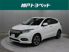 ヴェゼルHV Zホンダセンシング
