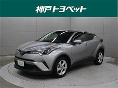 トヨタ C-HR HV S