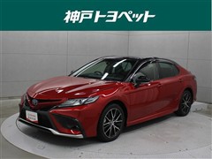 トヨタ カムリHV WSレザーパッケージ